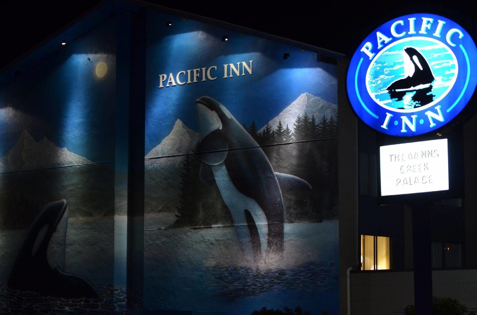 The Pacific Inn Prince Rupert Esterno foto