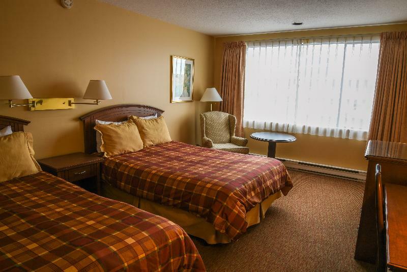 The Pacific Inn Prince Rupert Esterno foto